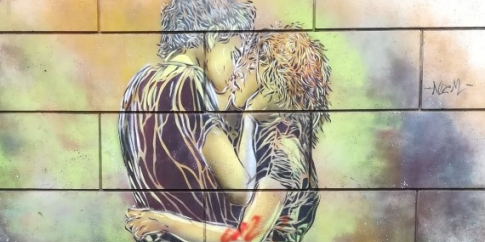 Garbatella Street art Garbatella Street art