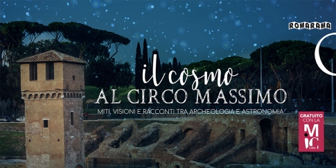 Il Cosmo al Circo Massimo Il Cosmo al Circo Massimo