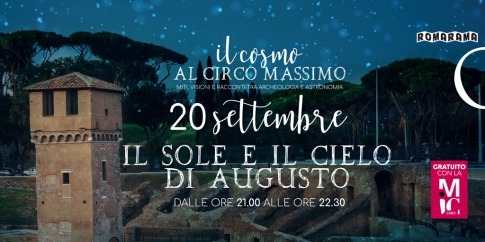 Il sole e il cielo di Augusto Il sole e il cielo di Augusto