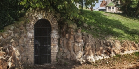 Bunker Villa Torlonia