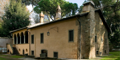 Casina del Cardinal Bessarione