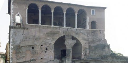 Casa dei Cavalieri di Rodi Casa dei Cavalieri di Rodi