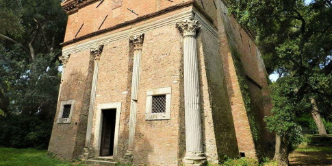 Sant’ Urbano alla Caffarella Sant’ Urbano alla Caffarella