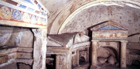 Colombario di Pomponio Hylas