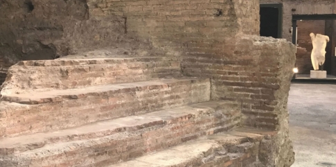 Lo Stadio di Domiziano Lo Stadio di Domiziano