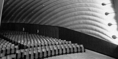 Fantasmi urbani. La memoria dei cinema di Roma