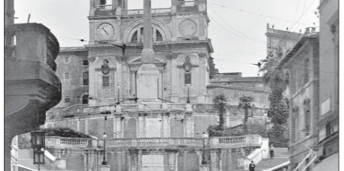 Piazza di Spagna