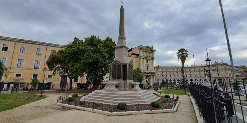 Monumento ai Caduti di Dògali Monumento ai Caduti di Dògali