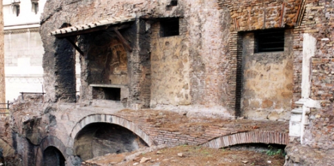 Insula dell'Ara Coeli Insula dell'Ara Coeli