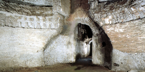 Mausoleo Monte del Grano