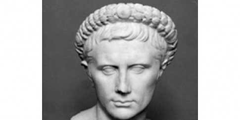 Ritratto di Augusto, Musei Capitolini, Sala degli imperatori 