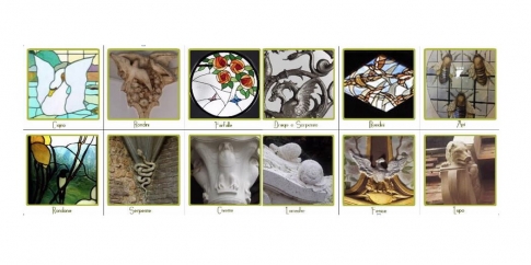 Caccia al tesoro nella Casina delle Civette