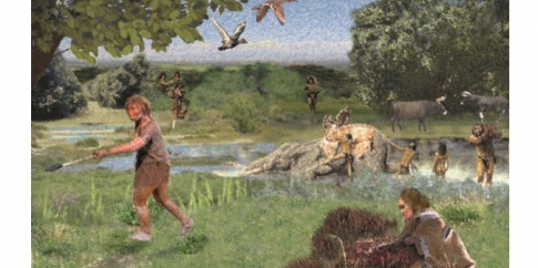 Cacciatori e raccoglitori