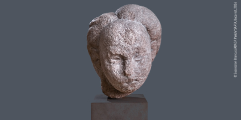 Constantin Brâncuși, Danaide, Pietra di Vratsa Constantin Brâncuși, Danaide, Pietra di Vratsa