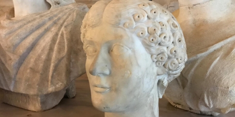 Visita guidata al deposito delle sculture di Villa Borghese al Casino del Graziano