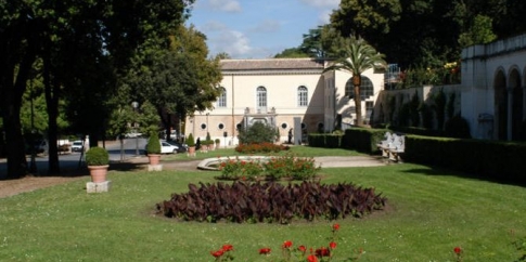 esterno Museo Bilotti