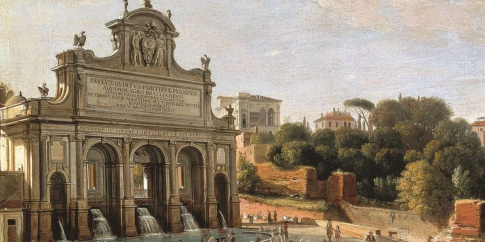 La Repubblica Romana e l'Acqua La Repubblica Romana e l'Acqua
