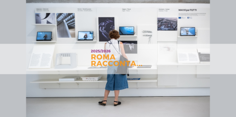 Roma Racconta 21 maggio 2026