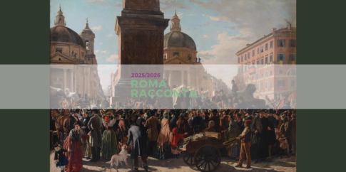 Roma Racconta 5 febbraio 2026 Roma Racconta 5 febbraio 2026