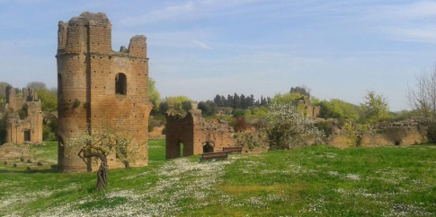 Il circo di Massenzio