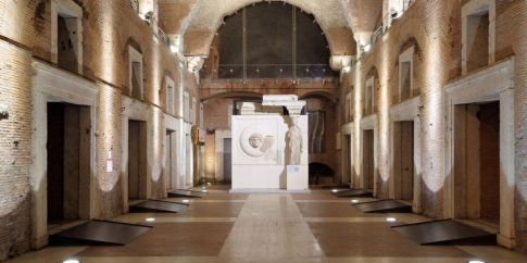 I ritratti del Foro di Traiano