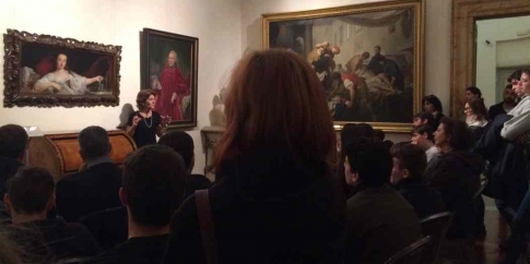 Un viaggio per immagini nel Museo di Roma Un viaggio per immagini nel Museo di Roma