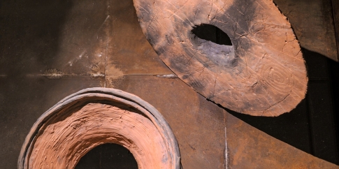 Giancarlo Sciannella Scultore di Archetipi