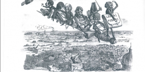 Il Ministero dopo il 16 novembre 1849 