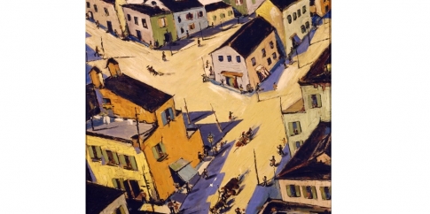 Tato, Sensazioni di volo 1°tempo