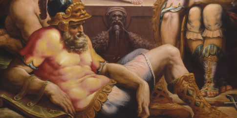 Mostra Vasari e Roma ai Musei Capitolini