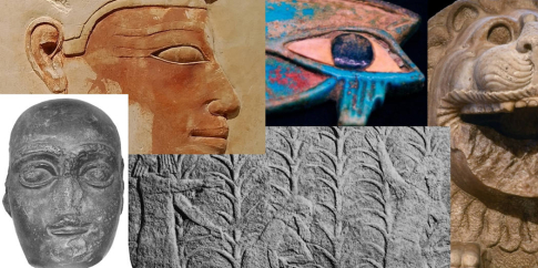 Museo Barracco_organi di senso e fenomeni percettivi in alcune rappresentazioni figurative antiche Museo Barracco_organi di senso e fenomeni percettivi in alcune rappresentazioni figurative antiche