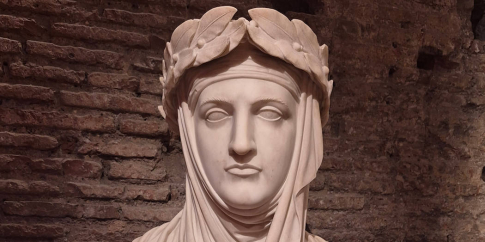 busto di Petrarca