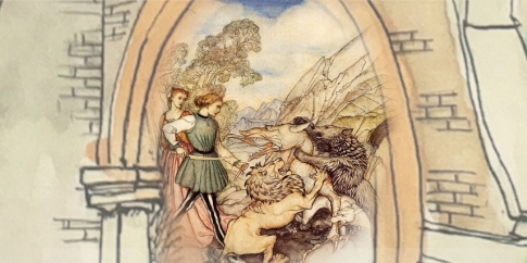 Il drago dalle 12 teste