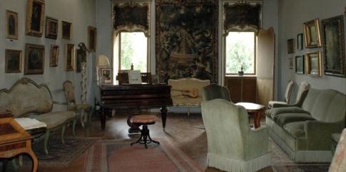 Il silenzio abitato degli oggetti