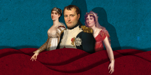 L'imperatrice e la sorella. Ombre di potere