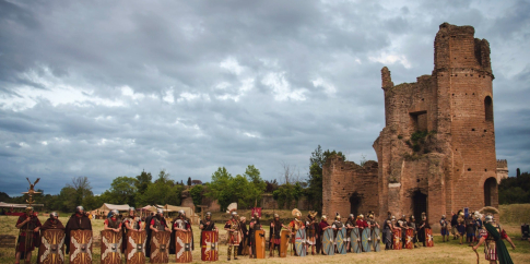 Ab Urbe Condita - Roma, Luce di Civiltà Ab Urbe Condita - Roma, Luce di Civiltà