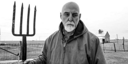 JOHN KING, MAYOR OF LEWISTOWN, ILLINOIS. 2014 