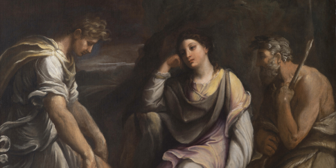 Il non finito. Tra Poetica e tecnica esecutiva Il non finito. Tra Poetica e tecnica esecutiva