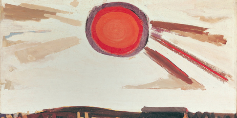 Paesaggio meridionale di Piero Martina