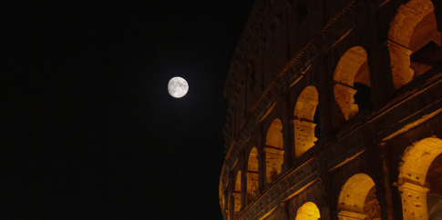 Stelle di un’estate romana