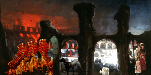  Fantasia Museo di Roma – GEP 2025 (opere inv. MR 506, 40287, 5686, 5698)