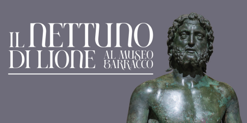 Il Nettuno di Lione al Museo Barracco
