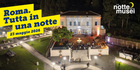 Notte dei Musei 2026
