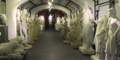 Visita guidata tattile sensoriale