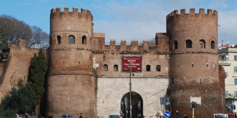 Porta San Paolo