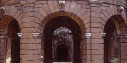 Grotta dei vini, Villa Borghese