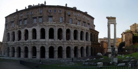 Teatro di Marcello Teatro di Marcello