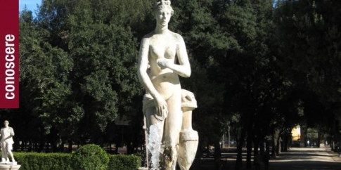 Fontana della Venere