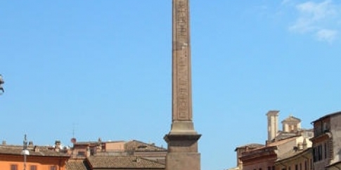 Fontana dei Fiumi, Piazza Navona