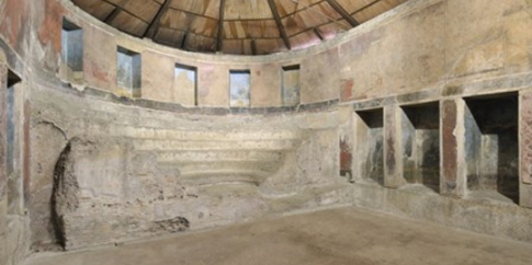 Auditorium_Mecenate Auditorium_Mecenate